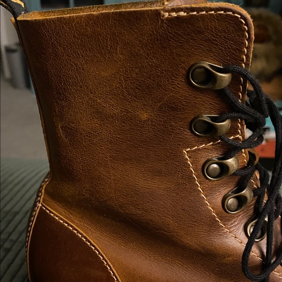 Dr. Martens Tan Leather Boots
ALL OFFERS CONSIDERED - Picture 8 of 11